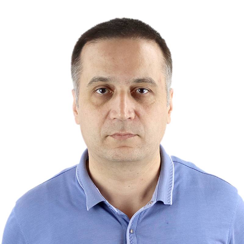 Tigran, 46, Florence
