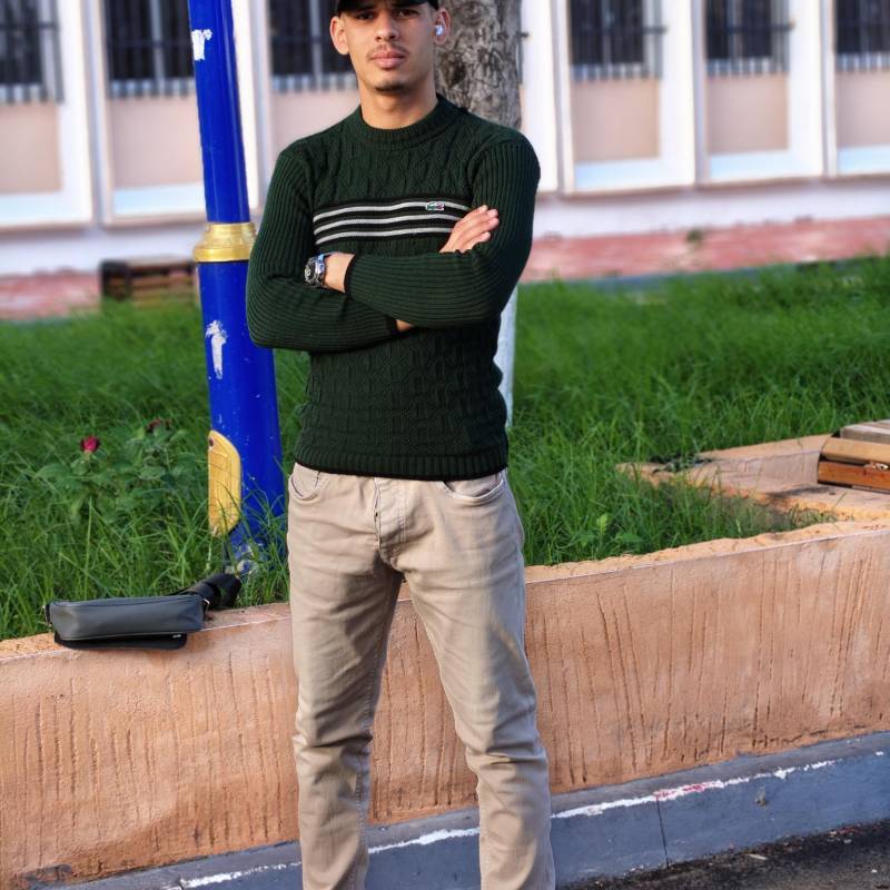 Wassim, 20, Budva