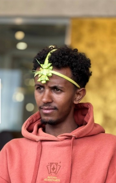 Gashaw, 27, Ragan Sur