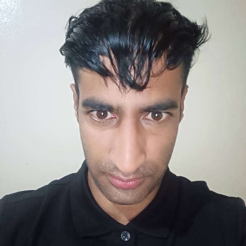 Mohamed, 27, Brighton