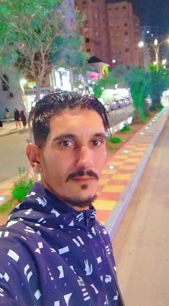 Abdallah, 32, Robbah