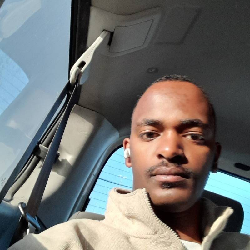 Fikru, 26, St Stephens