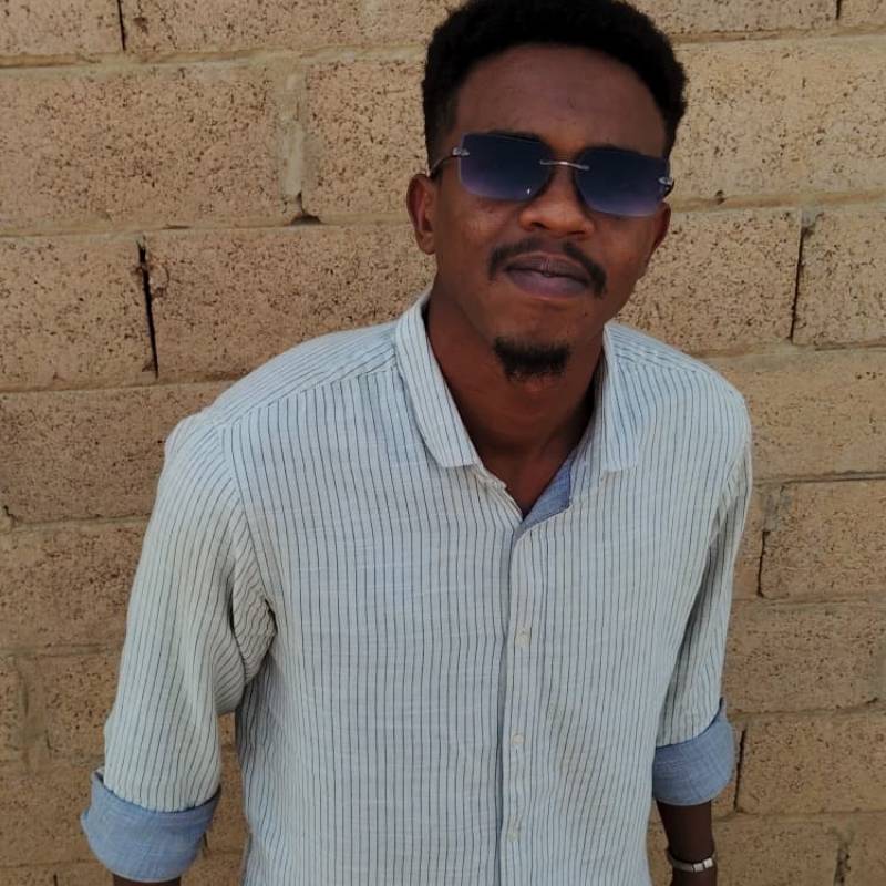 Hassan, 22, Milton