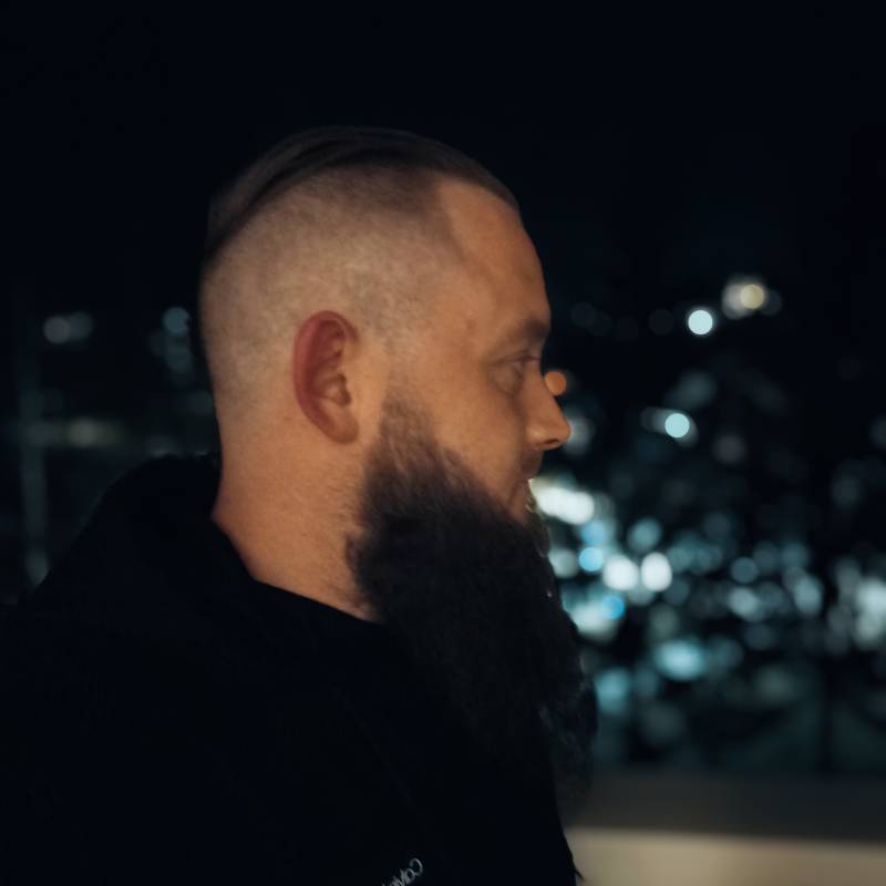 Edgaras, 33, Chincha Alta
