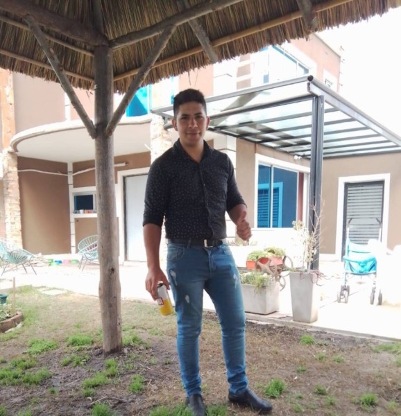 Miguel Angel, 30, Black Forest