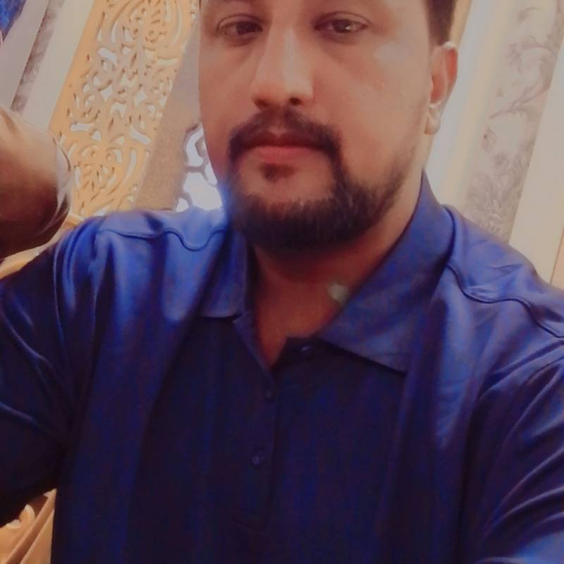 Faisal, 34, Bielawa