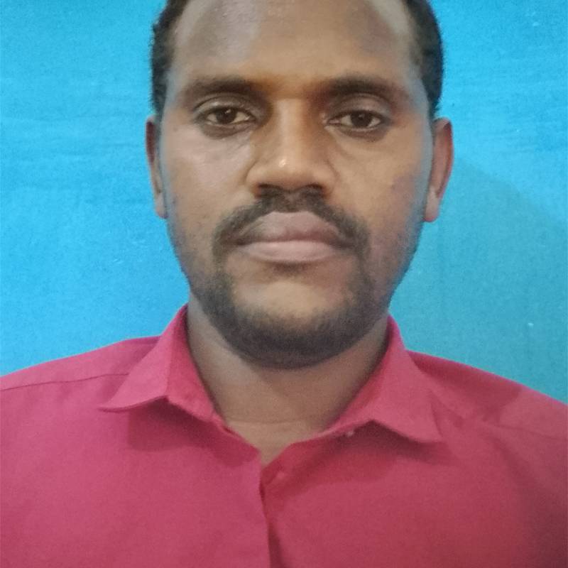 Yohannes, 35, Jeddah