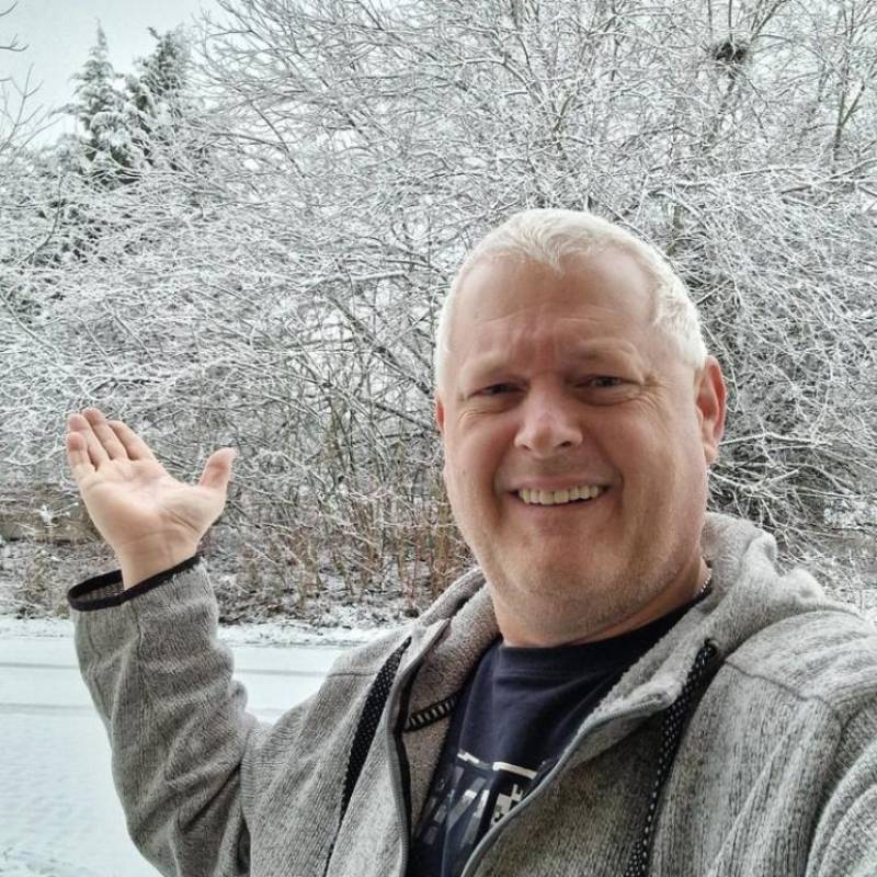 Mike, 64, Humansdorp