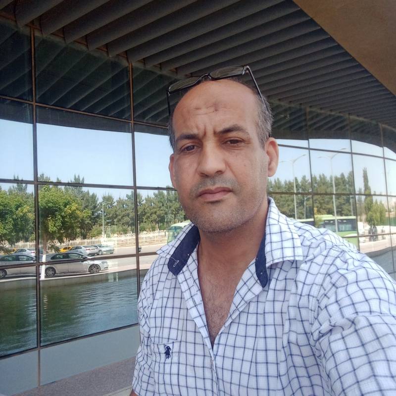 Ahmed, 51, Maratturai
