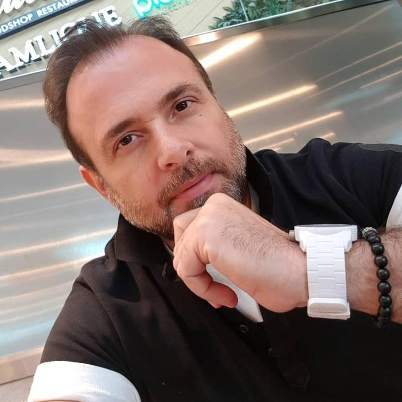 Bart, 46, Cahhatak