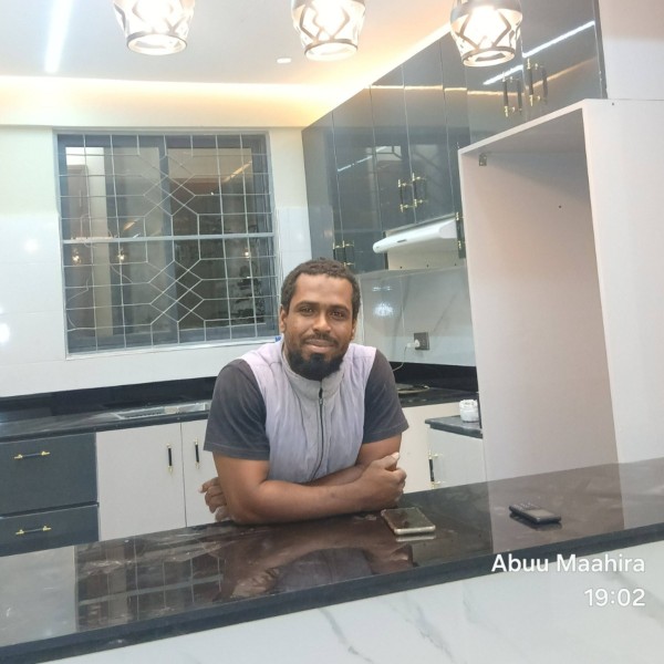 Khamis Abdallah, 29, Jnagarh