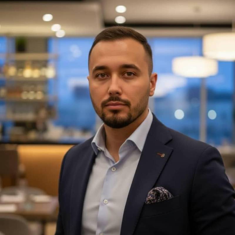 Mark, 40, New Hamburg