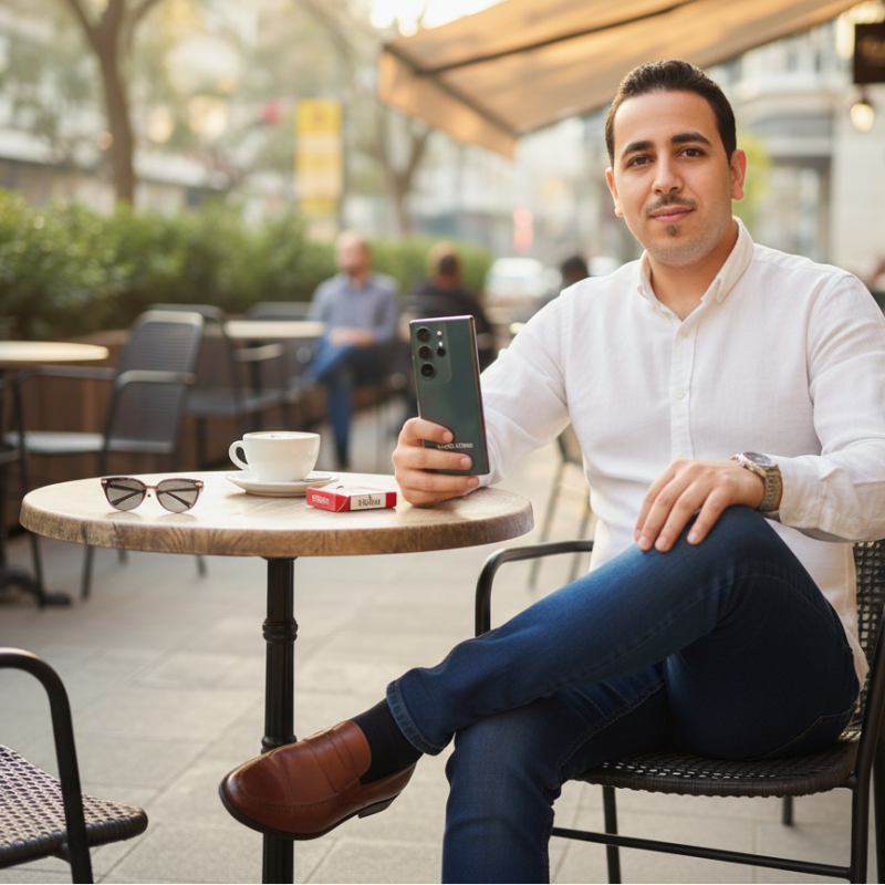 عمرو, 40, Altamira