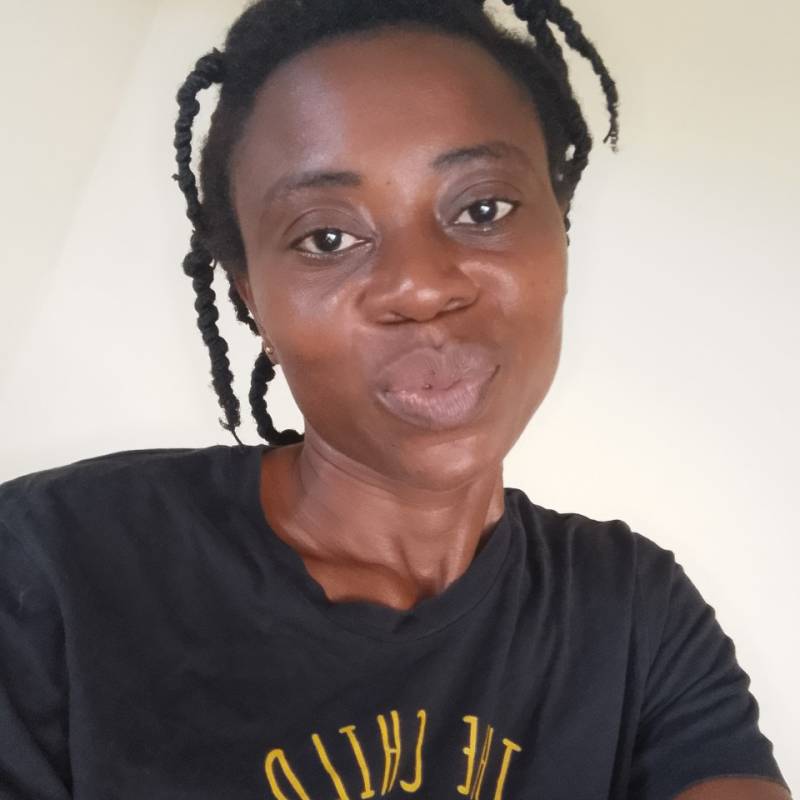 Nana, 34, Edinburgh
