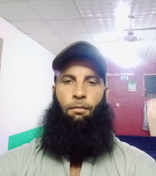 NOOR KHAN, 40, General Juan Madariaga