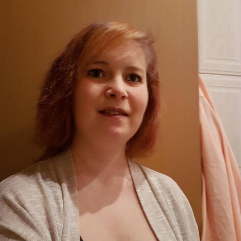 Bertha, 37, Strathroy