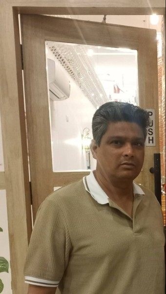 Mohammed, 55, Itapuranga