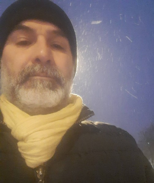 Sadek, 53, Herenfa
