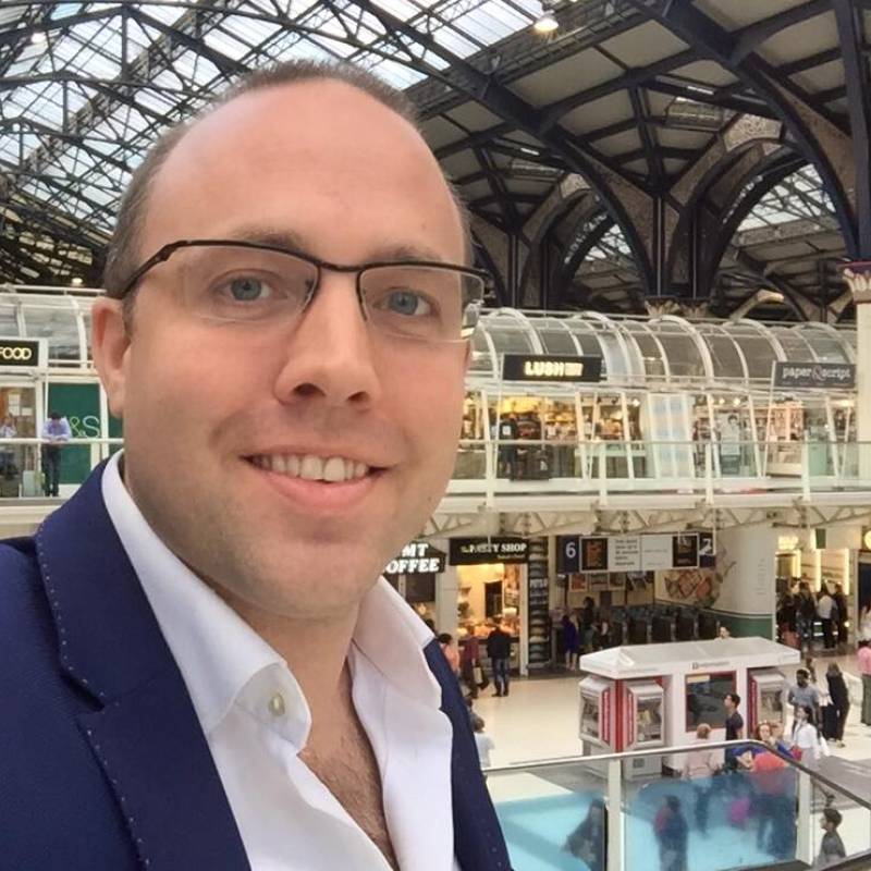PaulMontero2, 51, Bramhall