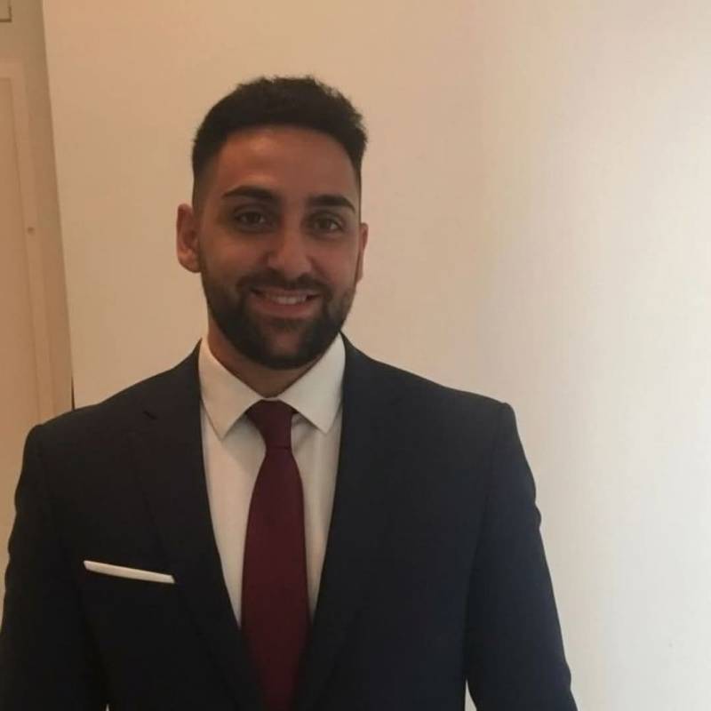 Nick, 33, Ecublens