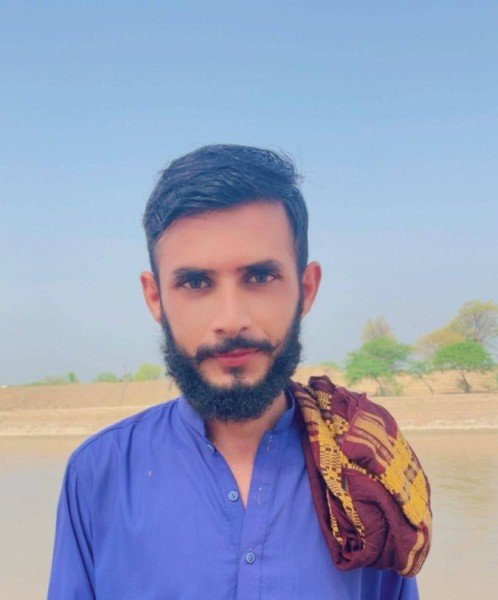 A fan of Ronaldo, 23, Nattarampalli