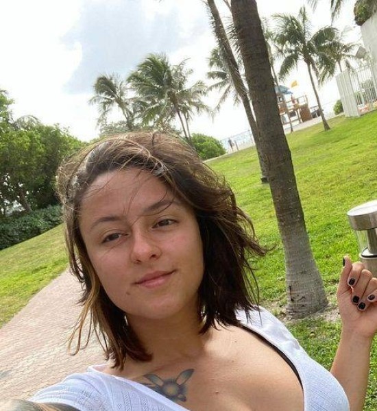 Guadalupe, 36, Khvansar