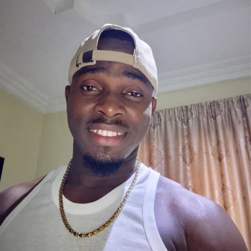 Donald Erick, 33, Almora
