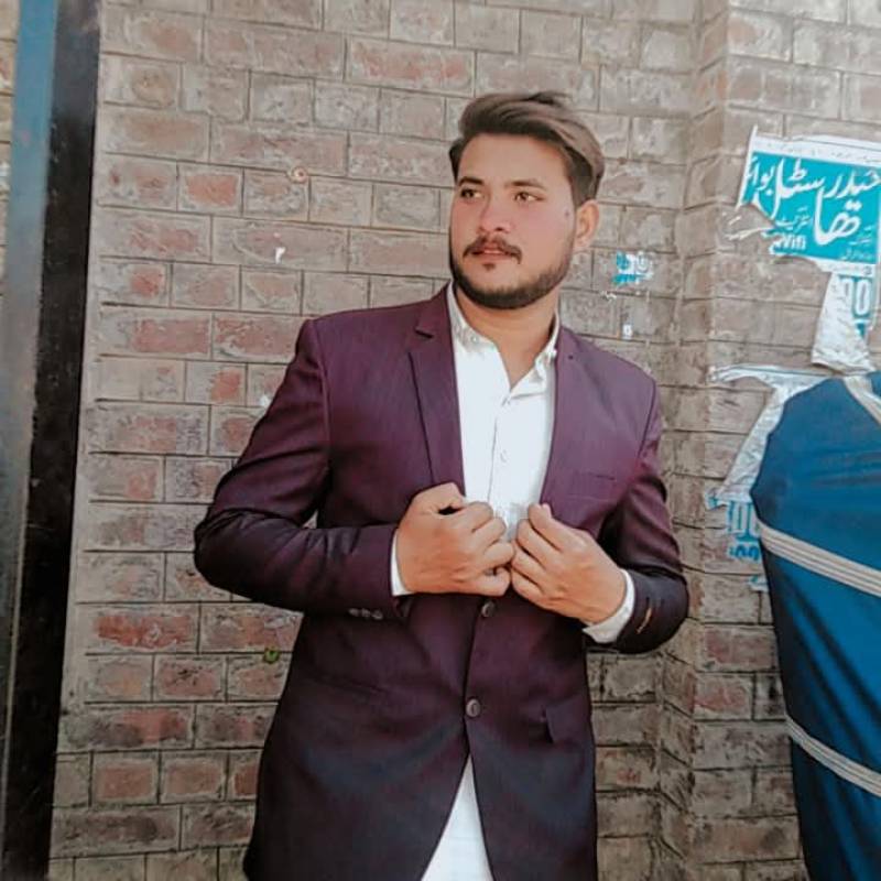 Muhammad Abdullah, 23, Kansas