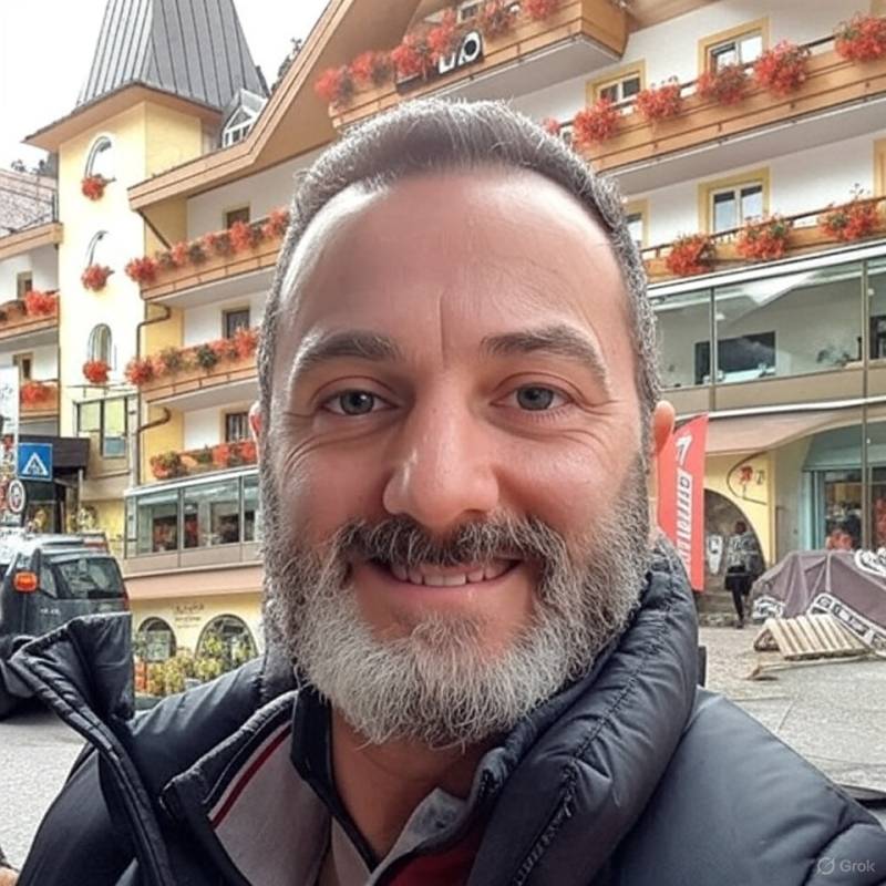 Clark, 61, Witochowice
