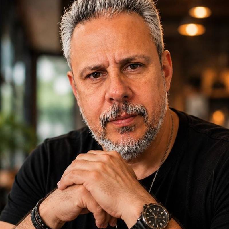 Teodoro, 55, Concepci