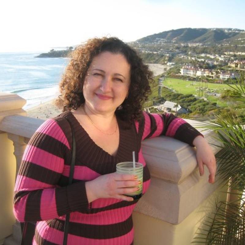 Anna, 41, Mitsinjo