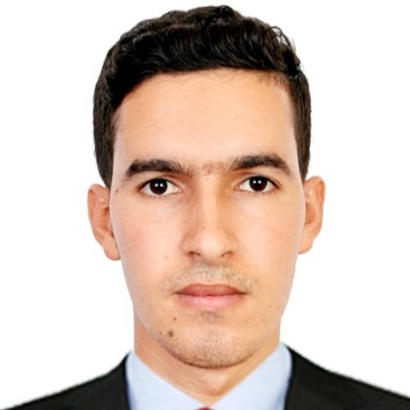 YASSINE, 28, Labutta