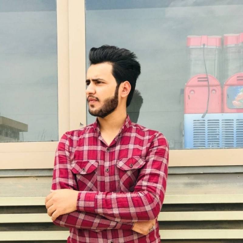 Abbas, 27, Manchester