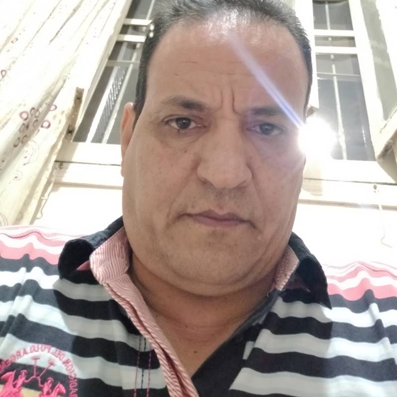 Abdelghany, 52, Tarifa