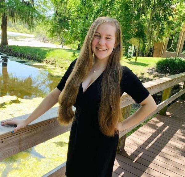 Clara Lawrence, 29, Travis Ranch
