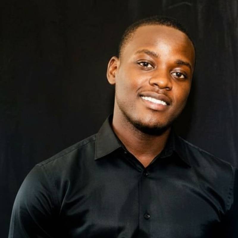 Samuel, 20, Garhi