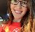 Amber Hahn, 39, Okhotsk