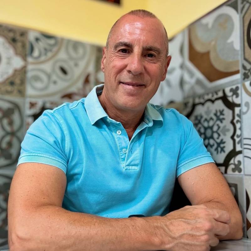 Vick, 55, Vestmanna