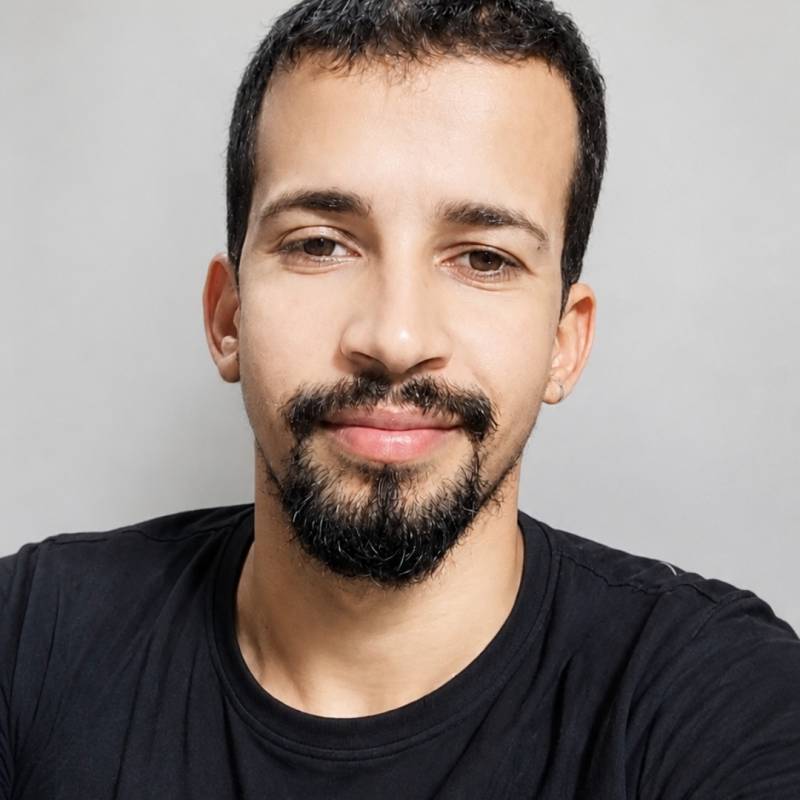 Ali, 28, Rijswijk