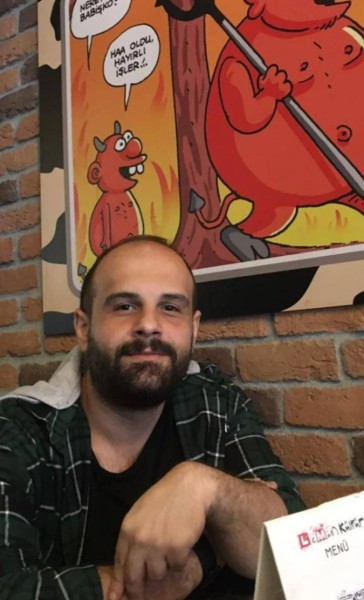 Kartal, 33, Jinhe