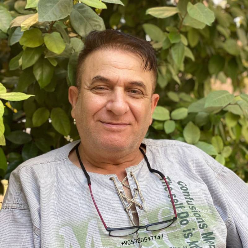 mehmet, 58, Mount Magnet