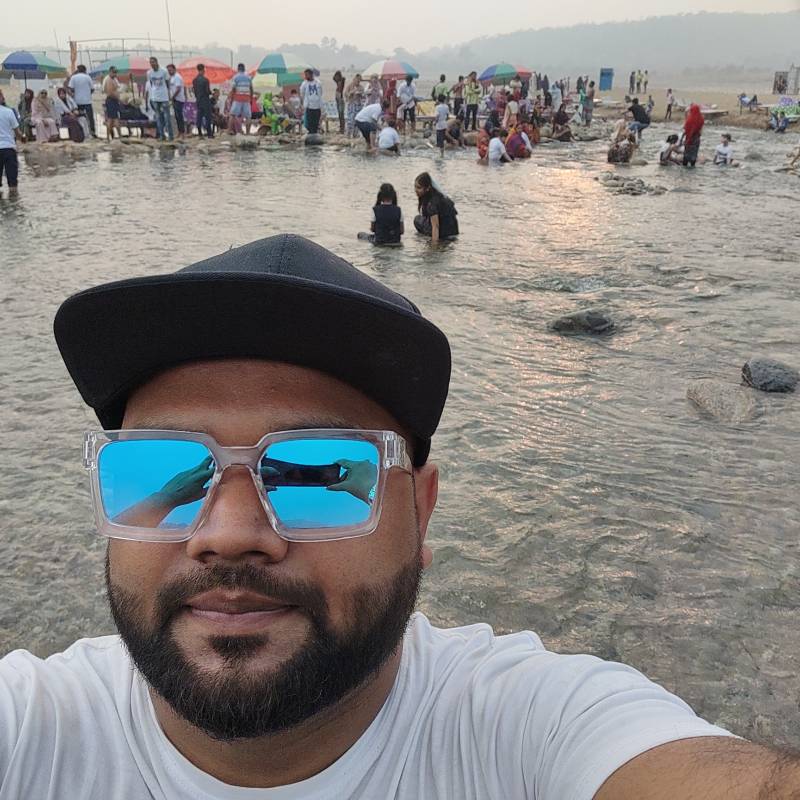 Junayed, 31, Kondayampalaiyam