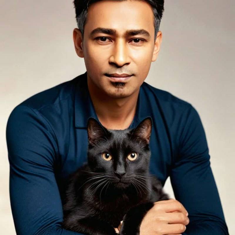 SazzadNeeL, 50, Dejen
