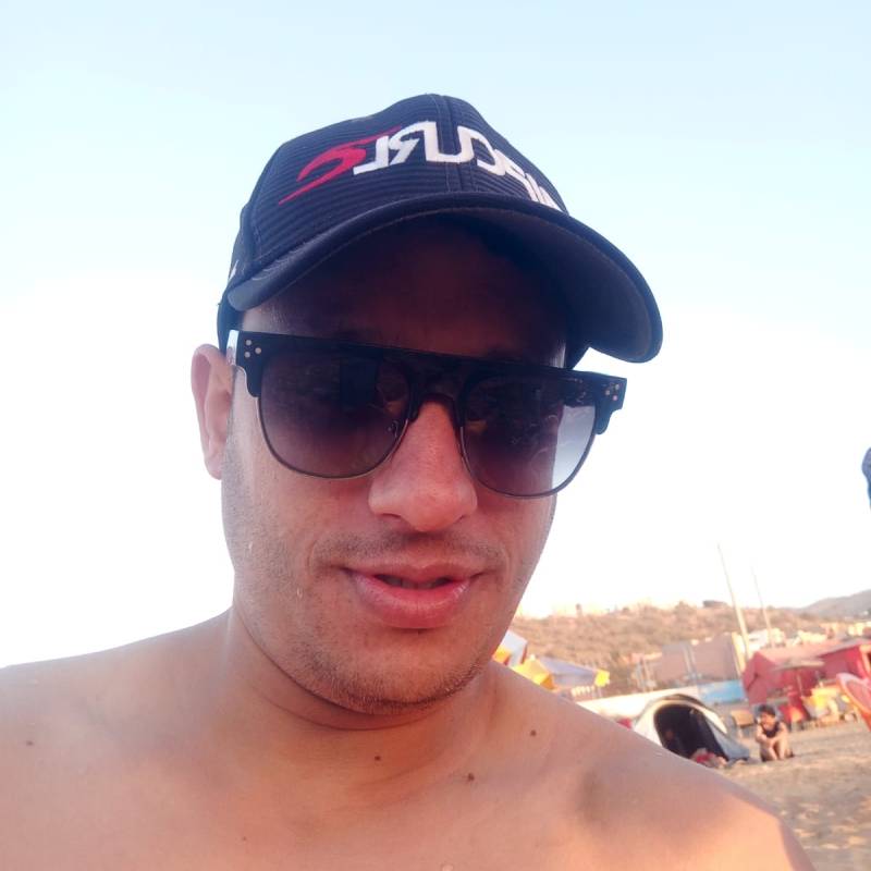 Imadox, 39, Mr