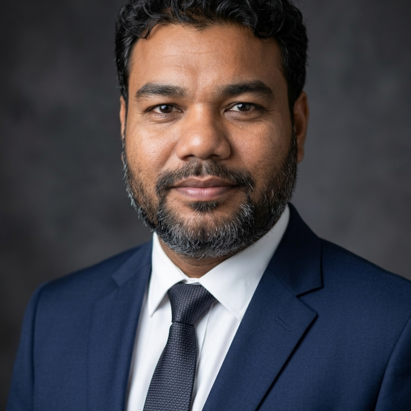 Srm Altaf Mahmud Jashimuddin, 44, Coconuco