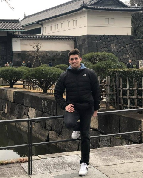 Jaxon, 40, Axix