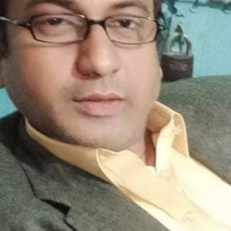 Dr. Mushtaq Ahmad Mian, 51, Oadby