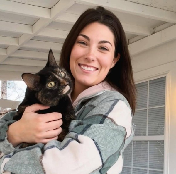 Emelia, 35, Darin