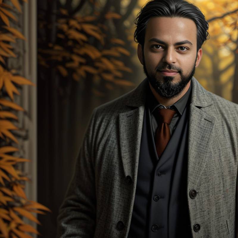 MD Saimon, 31, Marahm