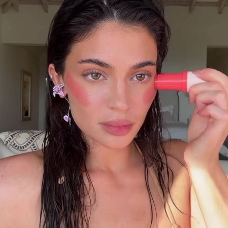 Kylie Jenner, 28, El Achir